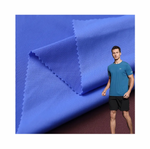 Quick drying T-shirt fabric nylon spandex beaded mesh sports fabric golf shirt POLO shirt cool feeling fabric