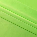 Wholesale of 210g polyester spandex glossy fabric with four sided elastic swimwear and bikini sports fabric in stock