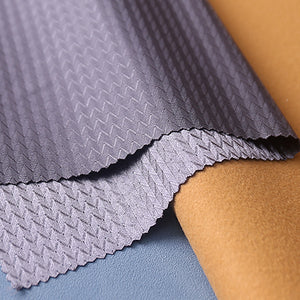 In stock 200G polyester with glossy jacquard fabric, four sided elastic swimsuit, bikini spandex knitted fabric