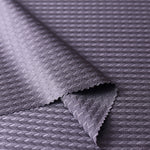 In stock 200G polyester with glossy jacquard fabric, four sided elastic swimsuit, bikini spandex knitted fabric