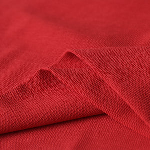 Polyester spandex jacquard fabric knitted polyester elastic wrinkled fabric fashionable sports swimwear swimsuit fabric