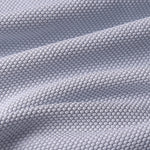 Gold and silver single sided bubble cloth with high elasticity and quick drying for casual swimwear bikini jacquard fabric