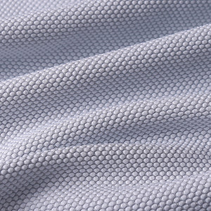 Gold and silver single sided bubble cloth with high elasticity and quick drying for casual swimwear bikini jacquard fabric