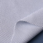 Gold and silver single sided bubble cloth with high elasticity and quick drying for casual swimwear bikini jacquard fabric