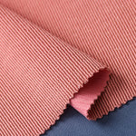 Polyester spandex gold silver silk double-sided high elastic jacquard swimsuit fabric, sports and leisure bikini knitted fabric