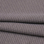 Nylon metal wire checkered geometric jacquard fabric breathable quick drying T-shirt swimwear high elastic knitted fabric