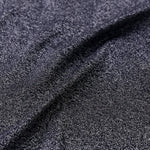 High Quality Spandex knitted Metal Wire Knitted Elastic Jersey Fabric