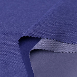 Imitation denim fabric 220g nylon spandex four sided stretch nude yoga fabric, sports yoga clothing fabric