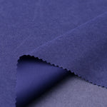 Imitation denim fabric 220g nylon spandex four sided stretch nude yoga fabric, sports yoga clothing fabric