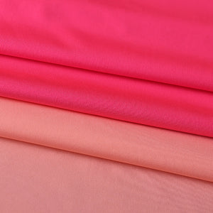 Ultra fine velvet pull frame polyester ammonia high elastic sports Lycra fabric leggings underwear fabric yoga suit fabric