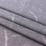 Polyester spandex seven color marble pattern high elastic hot stamping fabric, sportswear leggings, yoga clothing fabric