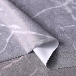 Polyester spandex seven color marble pattern high elastic hot stamping fabric, sportswear leggings, yoga clothing fabric