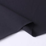 Polyester ammonia double-sided knitted fabric 210g polyester high elastic brushed naked quick drying yoga suit fabric