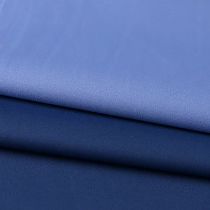 Nylon spandex fabric with a nude feel interlayer double-sided high elasticity needle woven fabric sports yoga clothing fabric