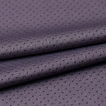 Stock 180G polyester spandex butterfly mesh elastic jacquard fabric breathable quick drying T-shirt sportswear mesh fabric