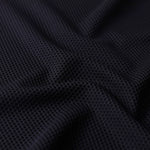 Nylon high elastic jacquard foam fabric breathable honeycomb fabric comfortable underwear sports yoga cycling fabric