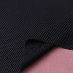 Nylon high elastic jacquard foam fabric breathable honeycomb fabric comfortable underwear sports yoga cycling fabric