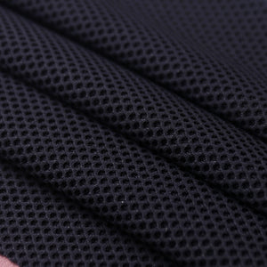 Nylon high elastic jacquard foam fabric breathable honeycomb fabric comfortable underwear sports yoga cycling fabric