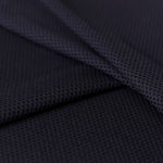 Nylon high elastic jacquard foam fabric breathable honeycomb fabric comfortable underwear sports yoga cycling fabric