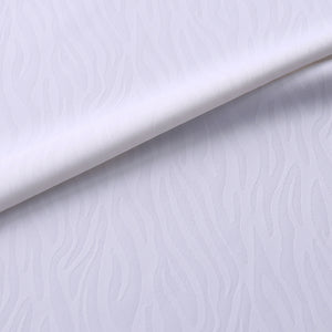 High elastic nylon and spandex wave jacquard fabric yoga suit fitness dance training suit T-shirt bra underwear bra fabric