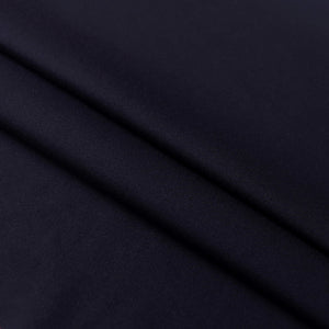 Polyester ammonia double-sided knitted fabric 150g high elasticity single side brushed sports quick drying yoga suit fabric