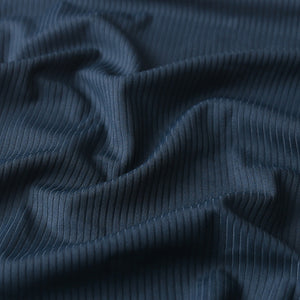 270g striped fabric nylon spandex knitted high elastic drawstring ribbed fabric quick drying yoga suit sports fabric