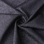 High Quality Spandex knitted Metal Wire Knitted Elastic Jersey Fabric