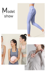 Nylon double-sided sandwich air layer fabric for bras underwear yoga sports fabric