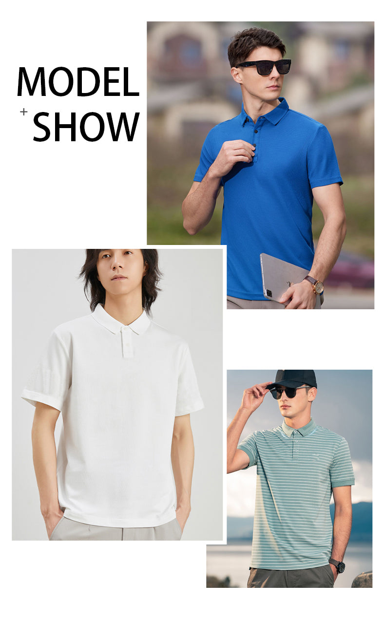 Spot 170G nylon elastic moisture-absorbent quick-drying men's business shirt POLO shirt sports T-shirt fabric