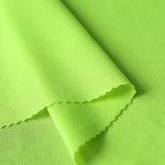 Polyester spandex mesh knitted lining swimsuit composite bottom fabric