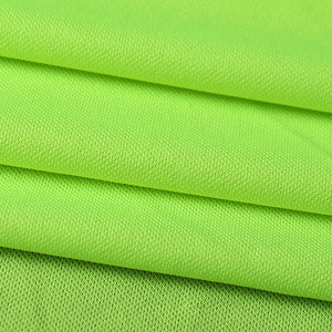 Polyester spandex mesh knitted lining swimsuit composite bottom fabric