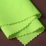 Polyester spandex mesh knitted lining swimsuit composite bottom fabric