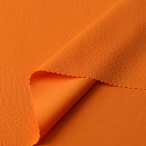 In stock 210 nylon ammonia high elasticity double-sided jacquard four sided high elasticity yoga suit sportswear fabric