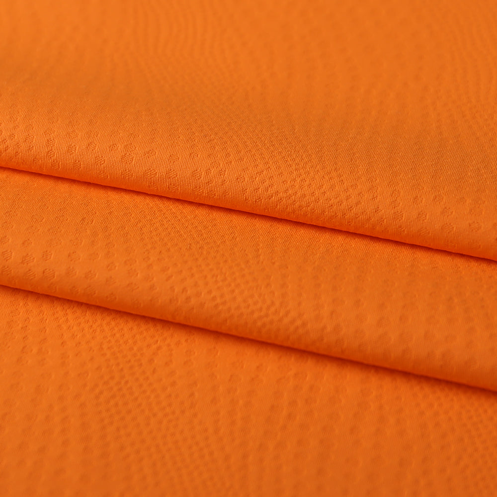 In stock 210 nylon ammonia high elasticity double-sided jacquard four sided high elasticity yoga suit sportswear fabric