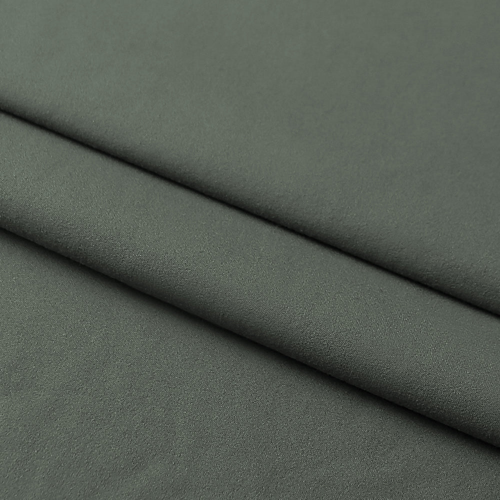 Nylon spandex full matte double-sided brushed high elastic yoga fitness sportswear knitted fabric