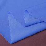 Quick drying T-shirt fabric nylon spandex beaded mesh sports fabric golf shirt POLO shirt cool feeling fabric